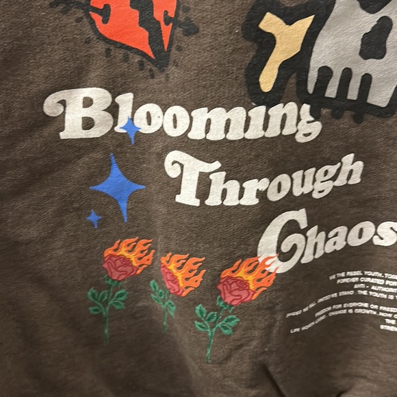 Civil Regime Crew hoodie - Picture 5 of 6